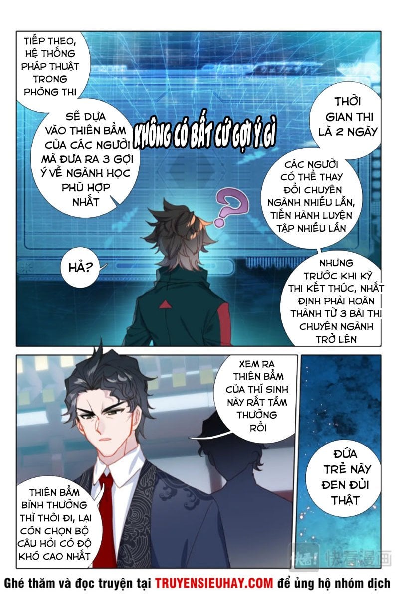 Khắc Kim Thành Tiên Chapter 12 - Trang 4