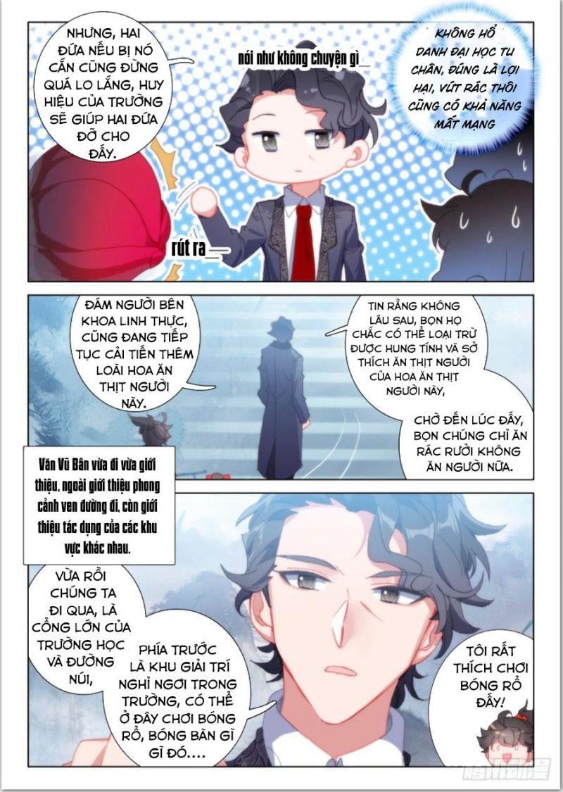 Khắc Kim Thành Tiên Chapter 23 - Trang 4