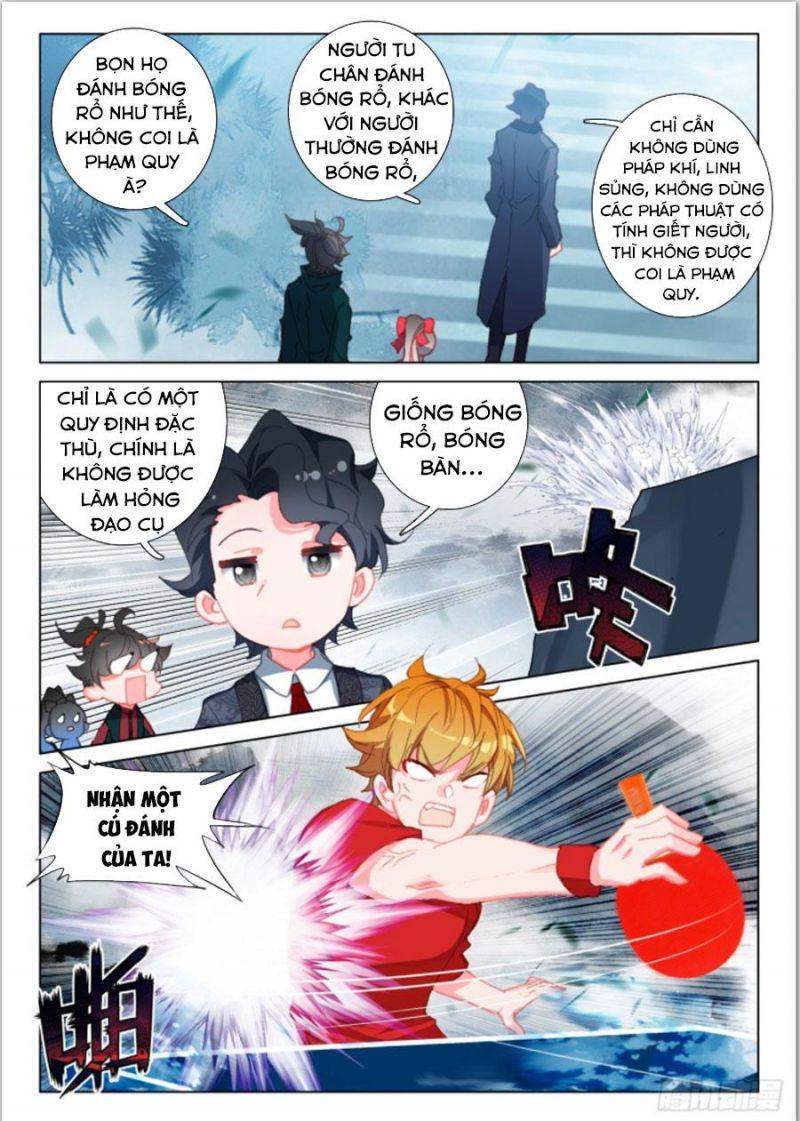 Khắc Kim Thành Tiên Chapter 23 - Trang 4