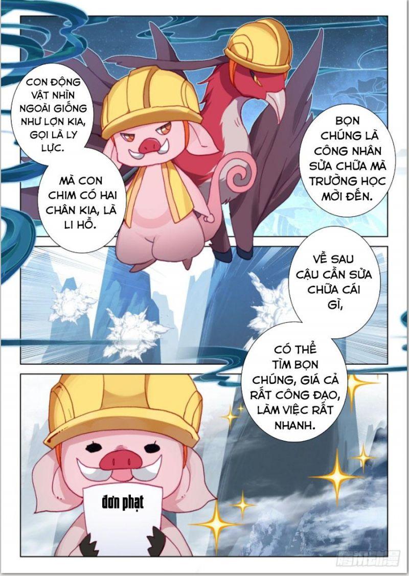 Khắc Kim Thành Tiên Chapter 23 - Trang 4