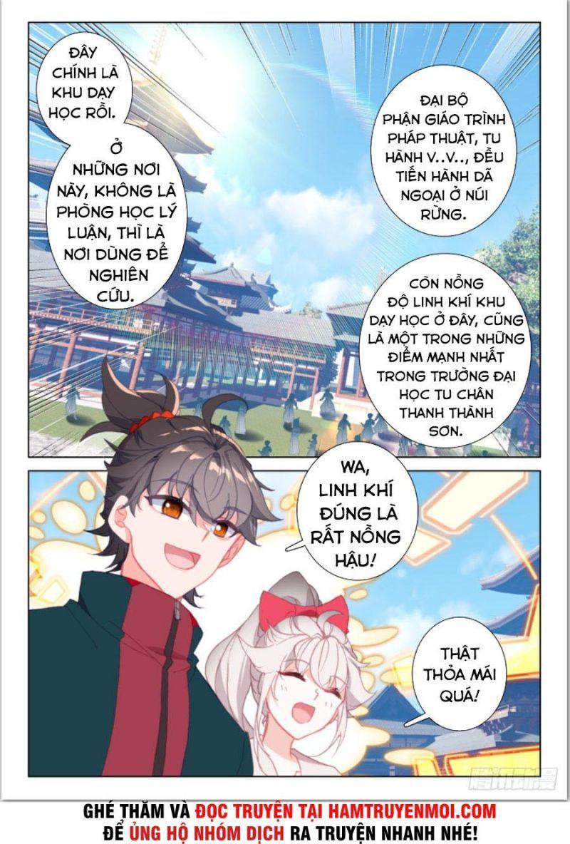 Khắc Kim Thành Tiên Chapter 23 - Trang 4