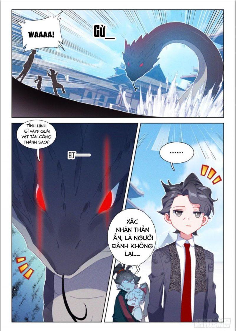 Khắc Kim Thành Tiên Chapter 23 - Trang 4