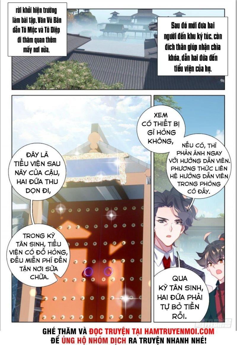 Khắc Kim Thành Tiên Chapter 23 - Trang 4