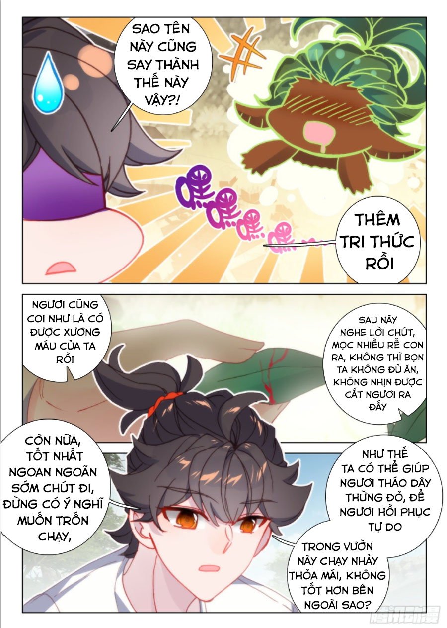 Khắc Kim Thành Tiên Chapter 36 - Trang 4