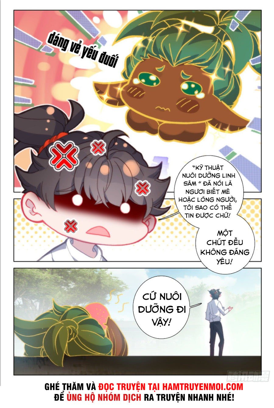 Khắc Kim Thành Tiên Chapter 36 - Trang 4