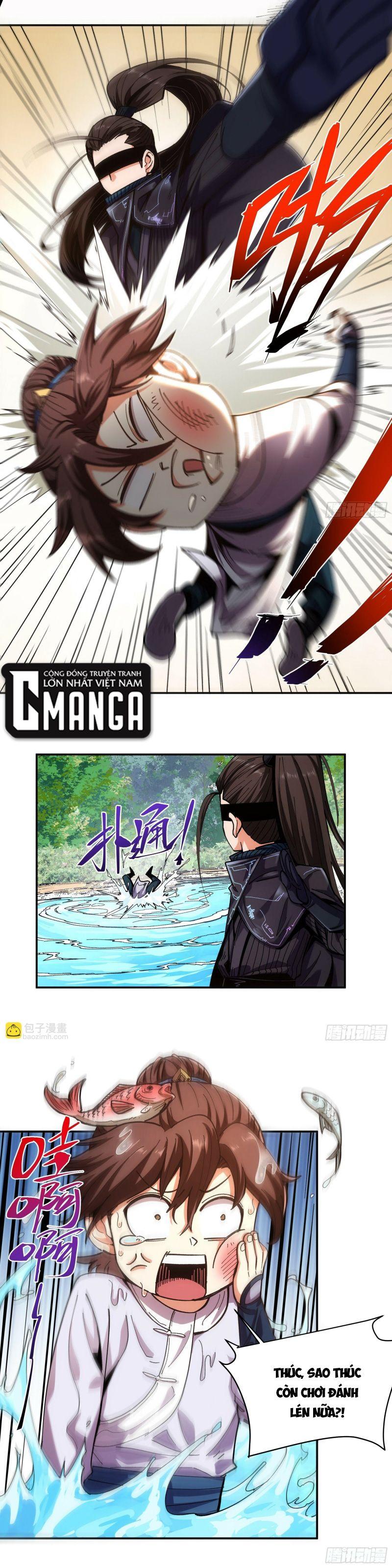 Khánh Dư Niên Chapter 10 - Next 