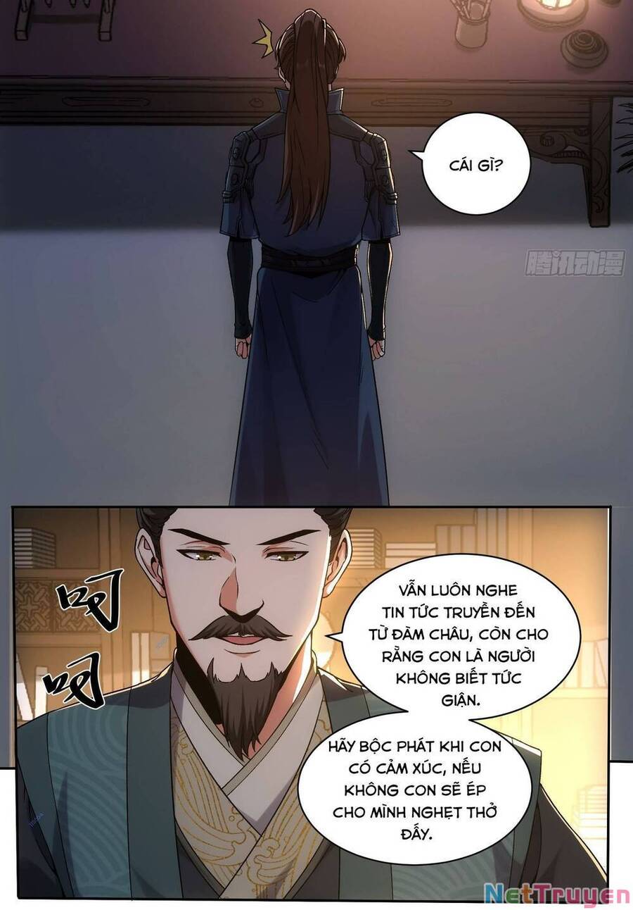 Khánh Dư Niên Chapter 18 - Next 