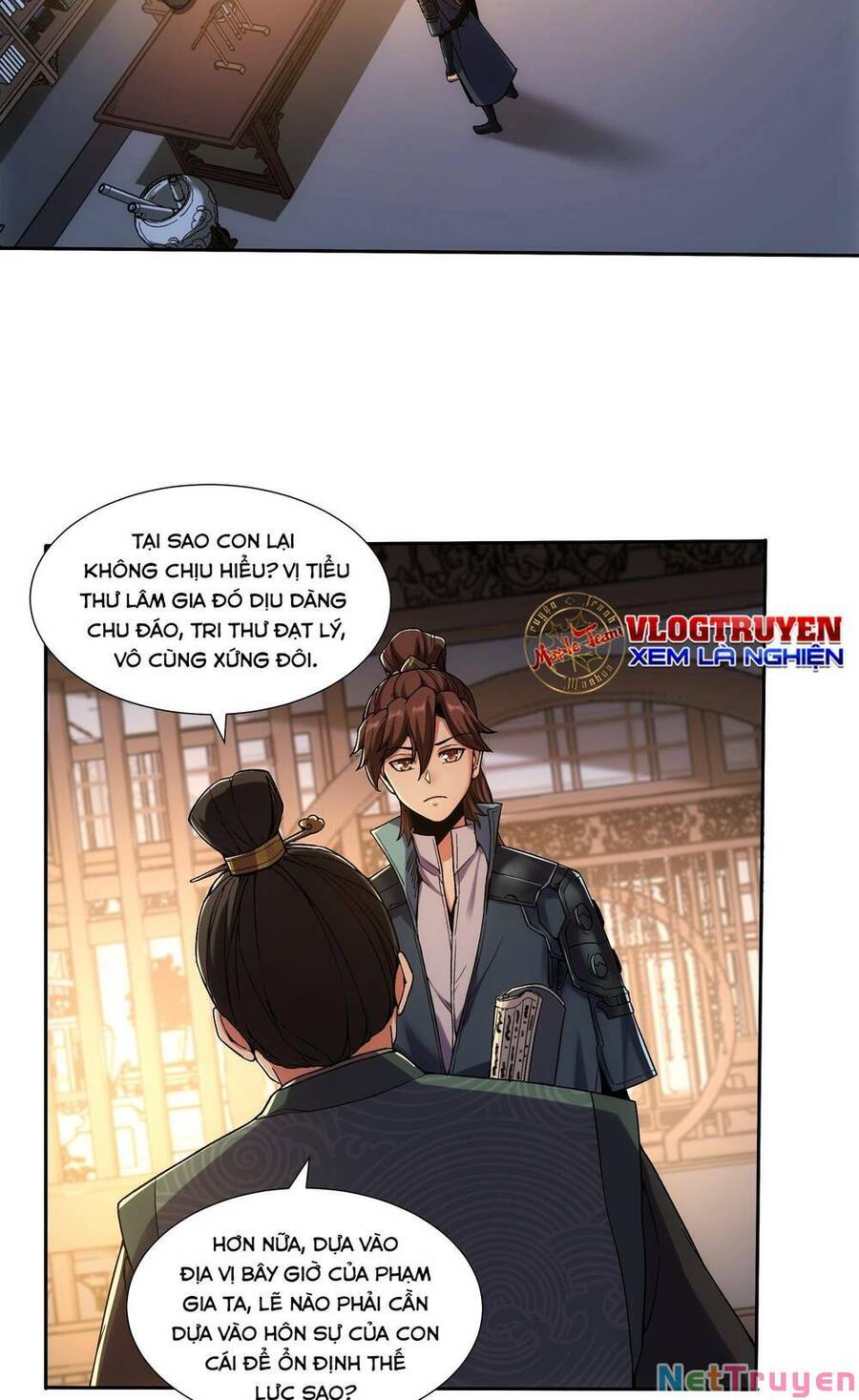 Khánh Dư Niên Chapter 18 - Next 