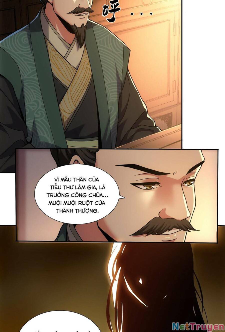 Khánh Dư Niên Chapter 18 - Next 