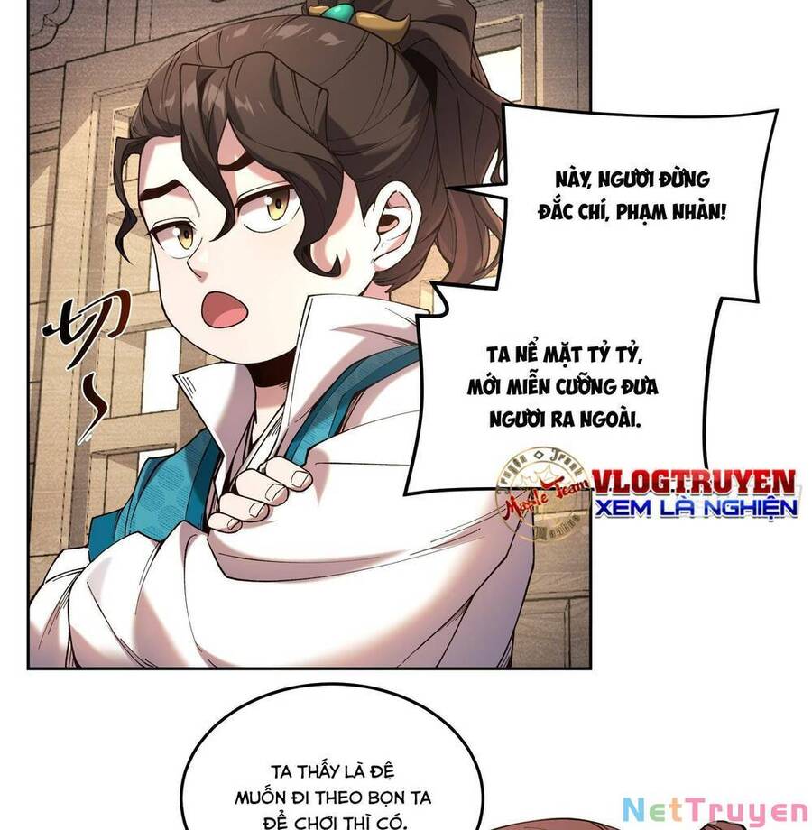 Khánh Dư Niên Chapter 19 - Next 