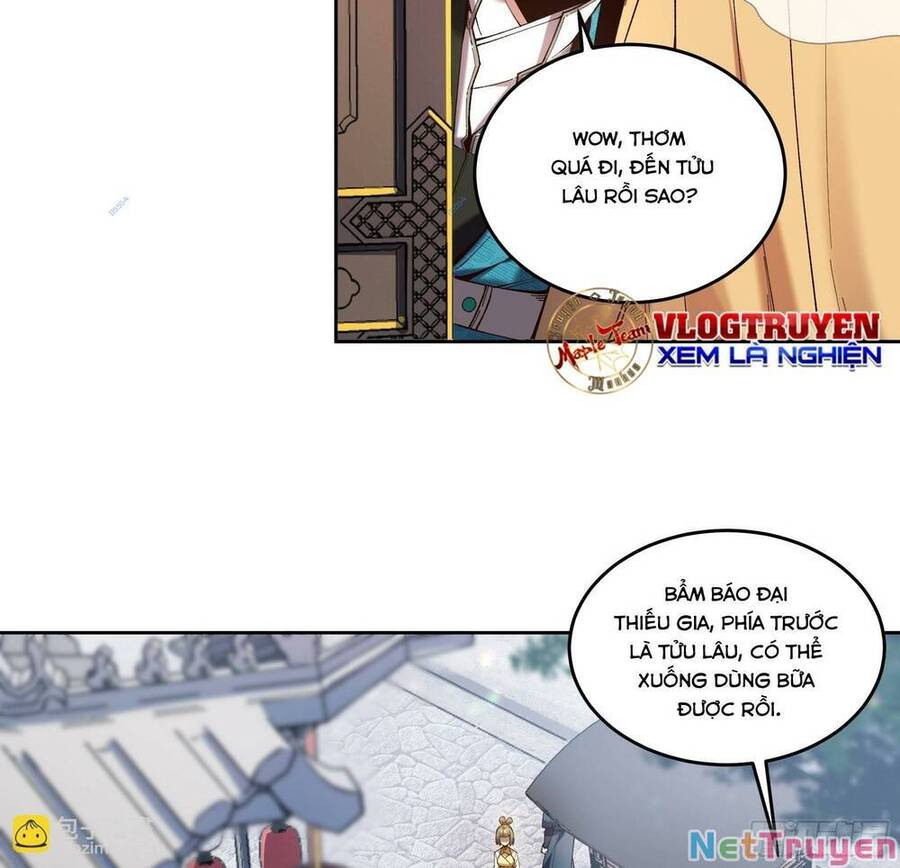 Khánh Dư Niên Chapter 19 - Next 