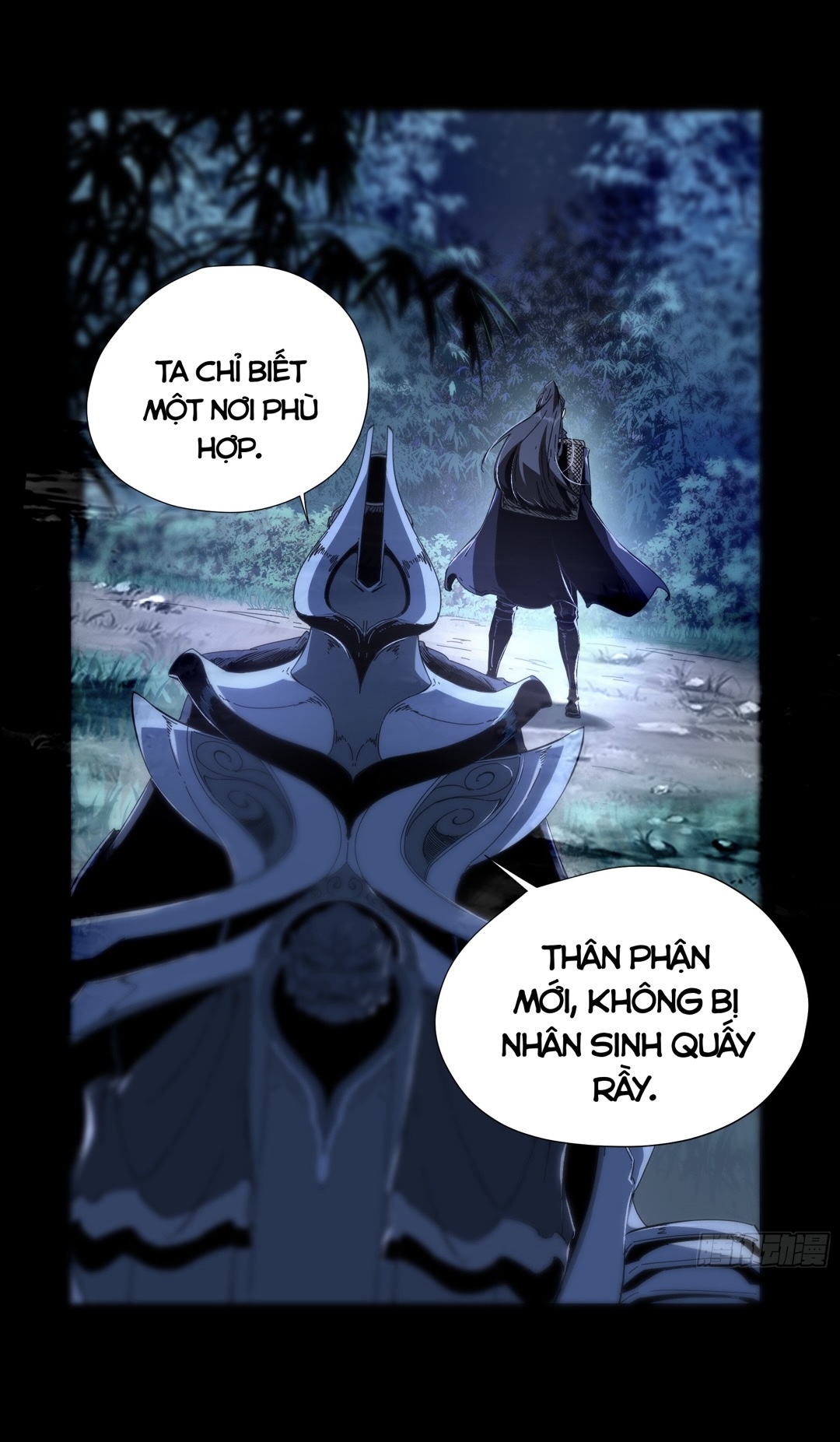 Khánh Dư Niên Chapter 2 - Next 