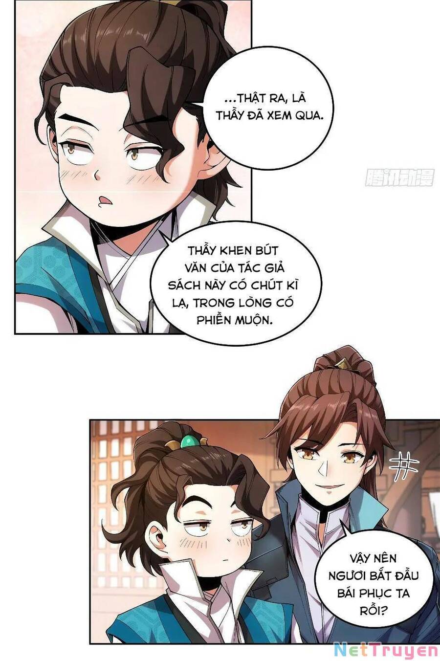 Khánh Dư Niên Chapter 20 - Next 