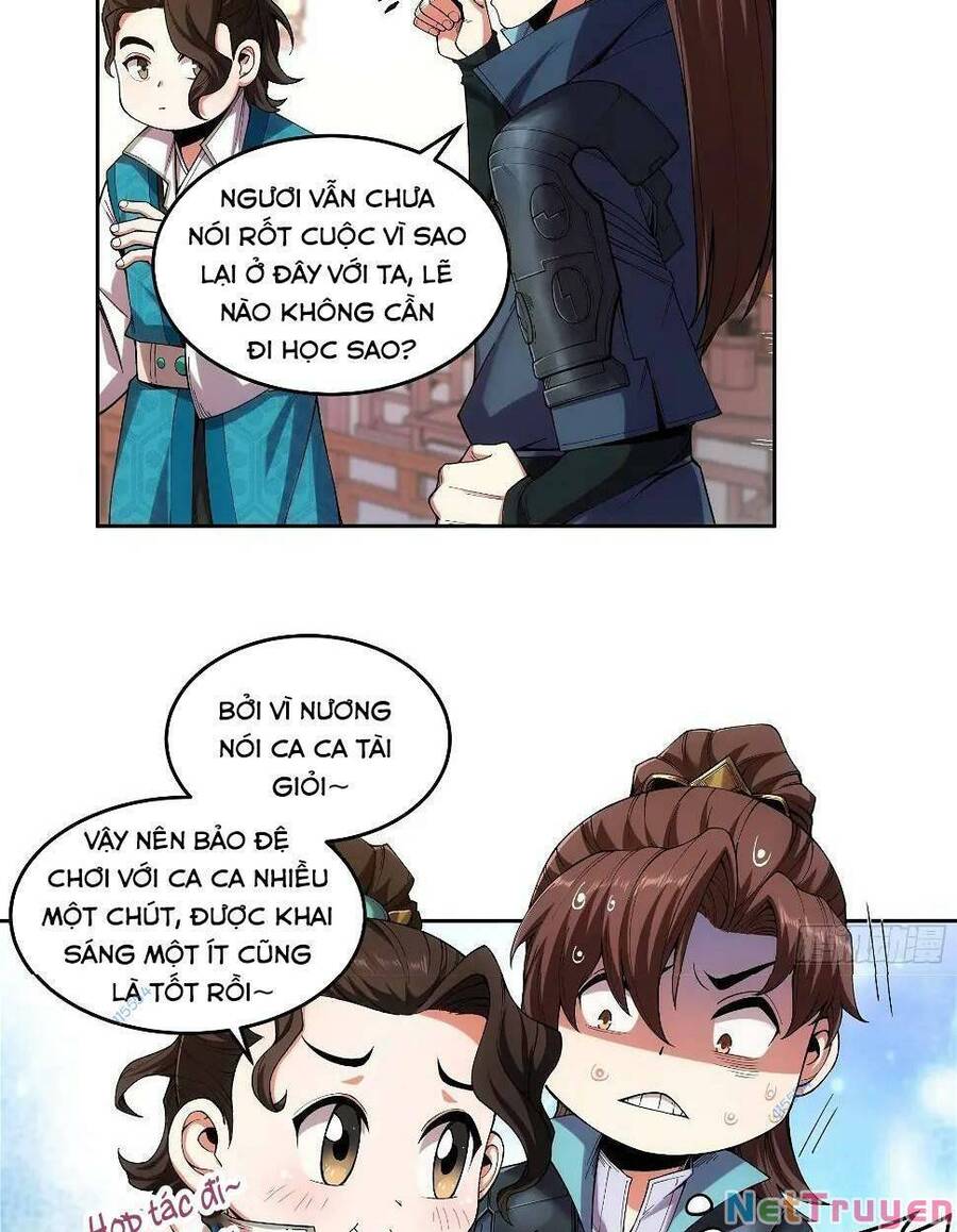 Khánh Dư Niên Chapter 20 - Next 