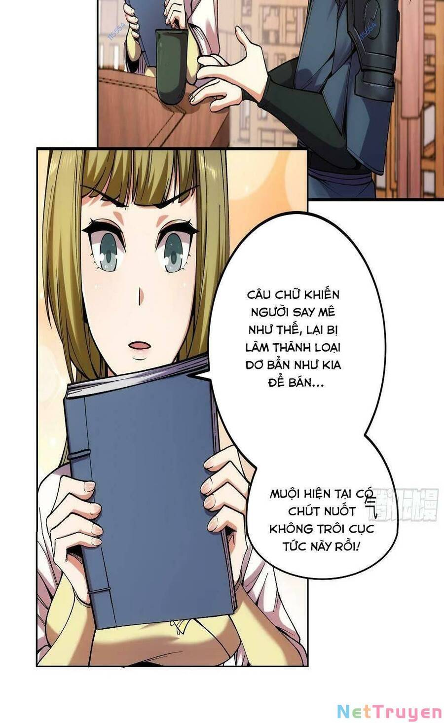 Khánh Dư Niên Chapter 20 - Next 