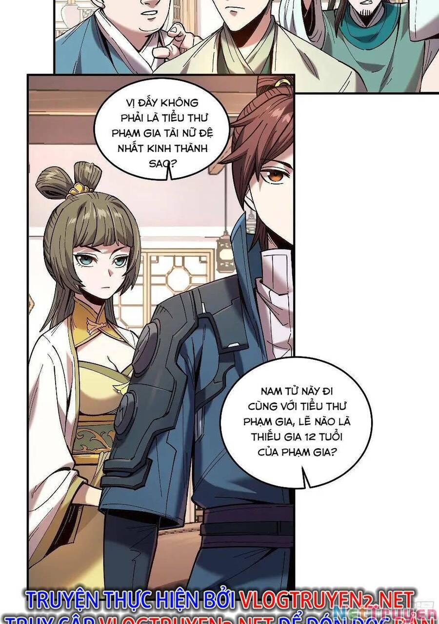 Khánh Dư Niên Chapter 21 - Next 