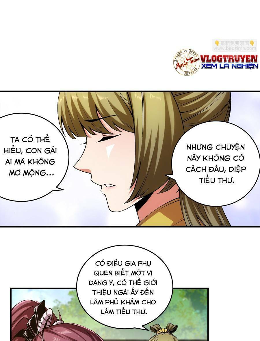 Khánh Dư Niên Chapter 32 - Next 