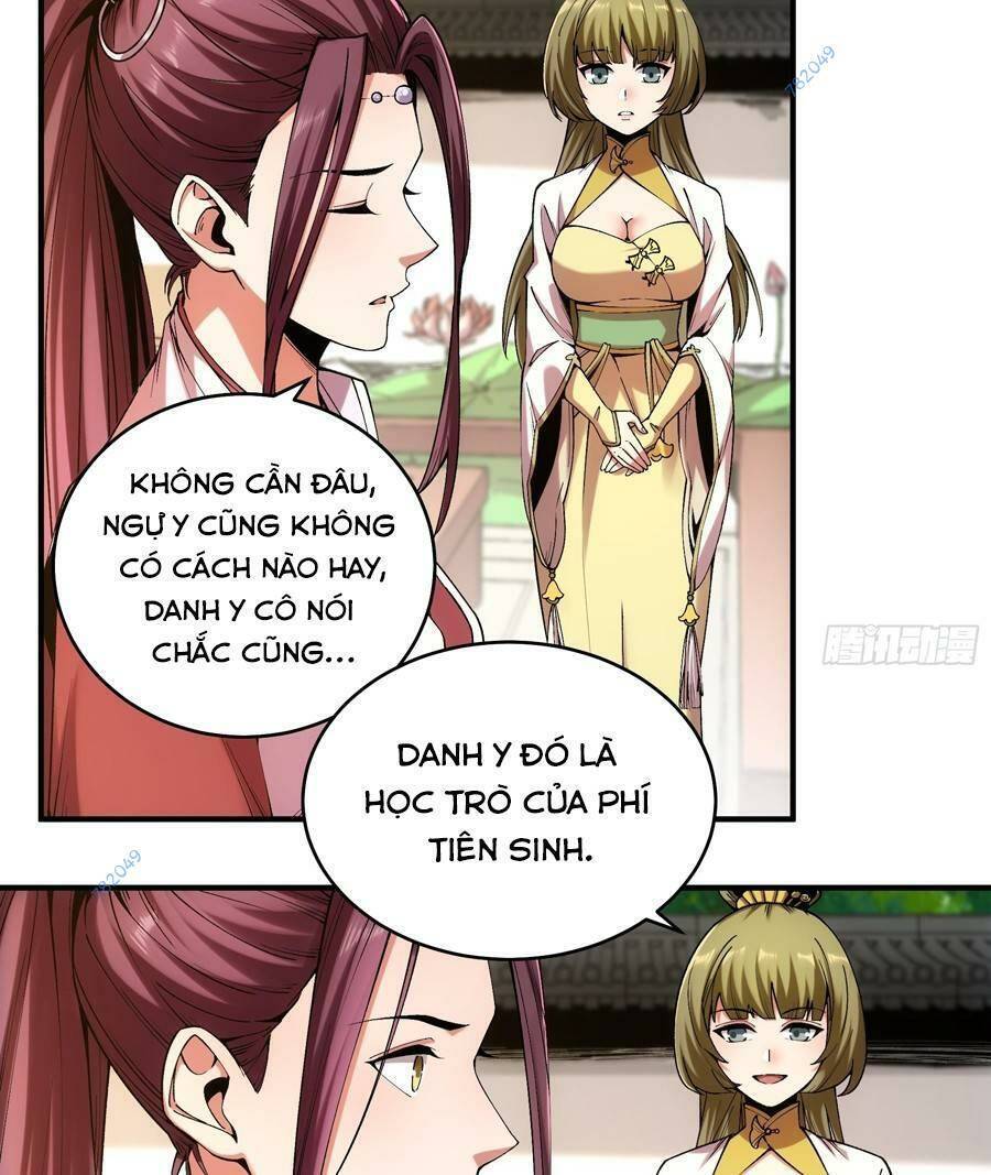 Khánh Dư Niên Chapter 32 - Next 