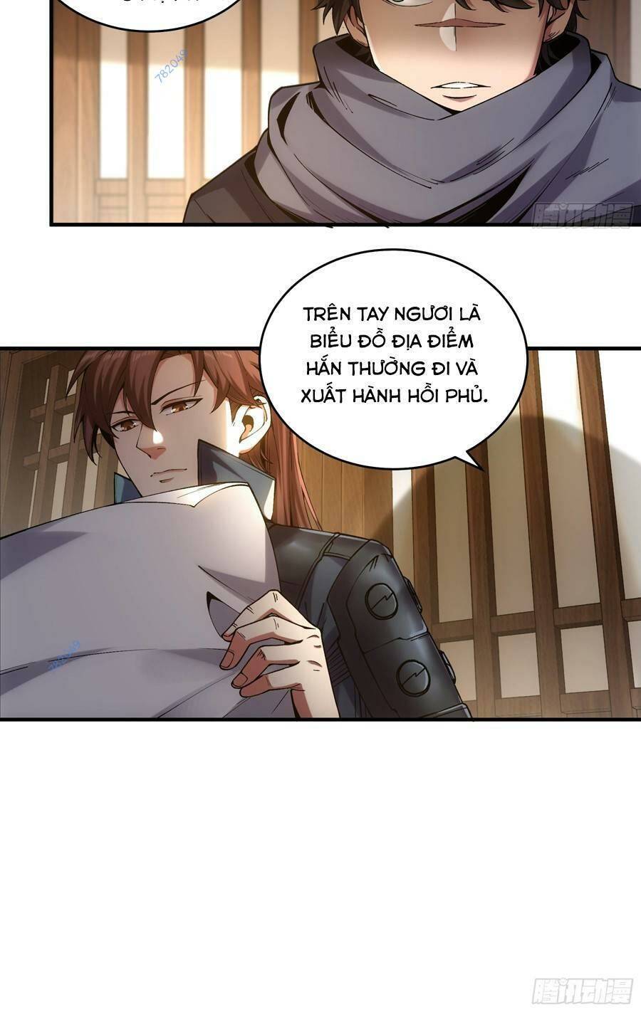 Khánh Dư Niên Chapter 32 - Next 