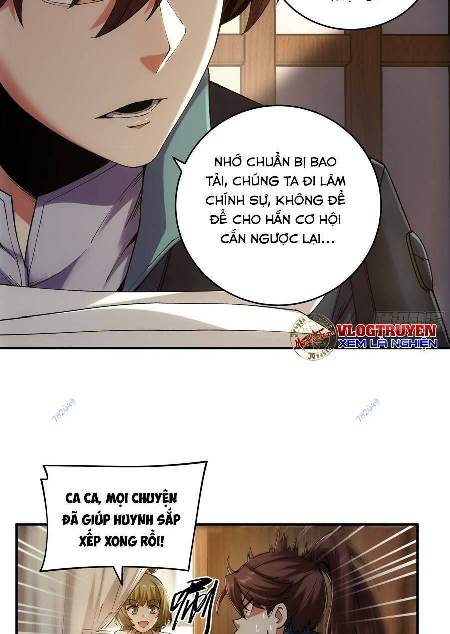 Khánh Dư Niên Chapter 32 - Next 