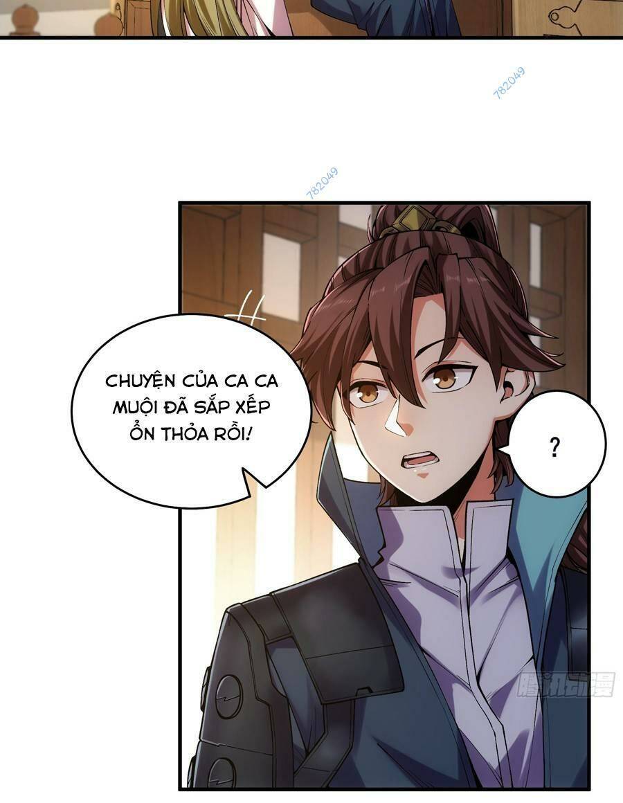 Khánh Dư Niên Chapter 32 - Next 