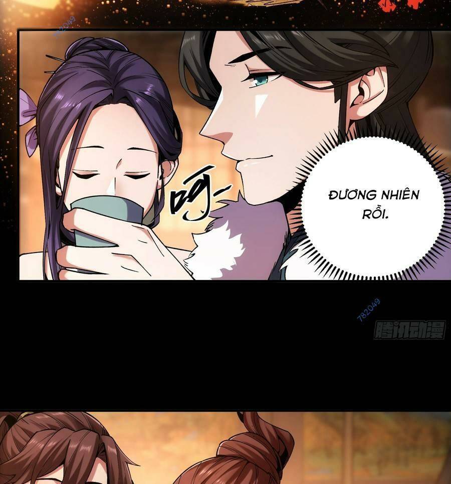 Khánh Dư Niên Chapter 32 - Next 