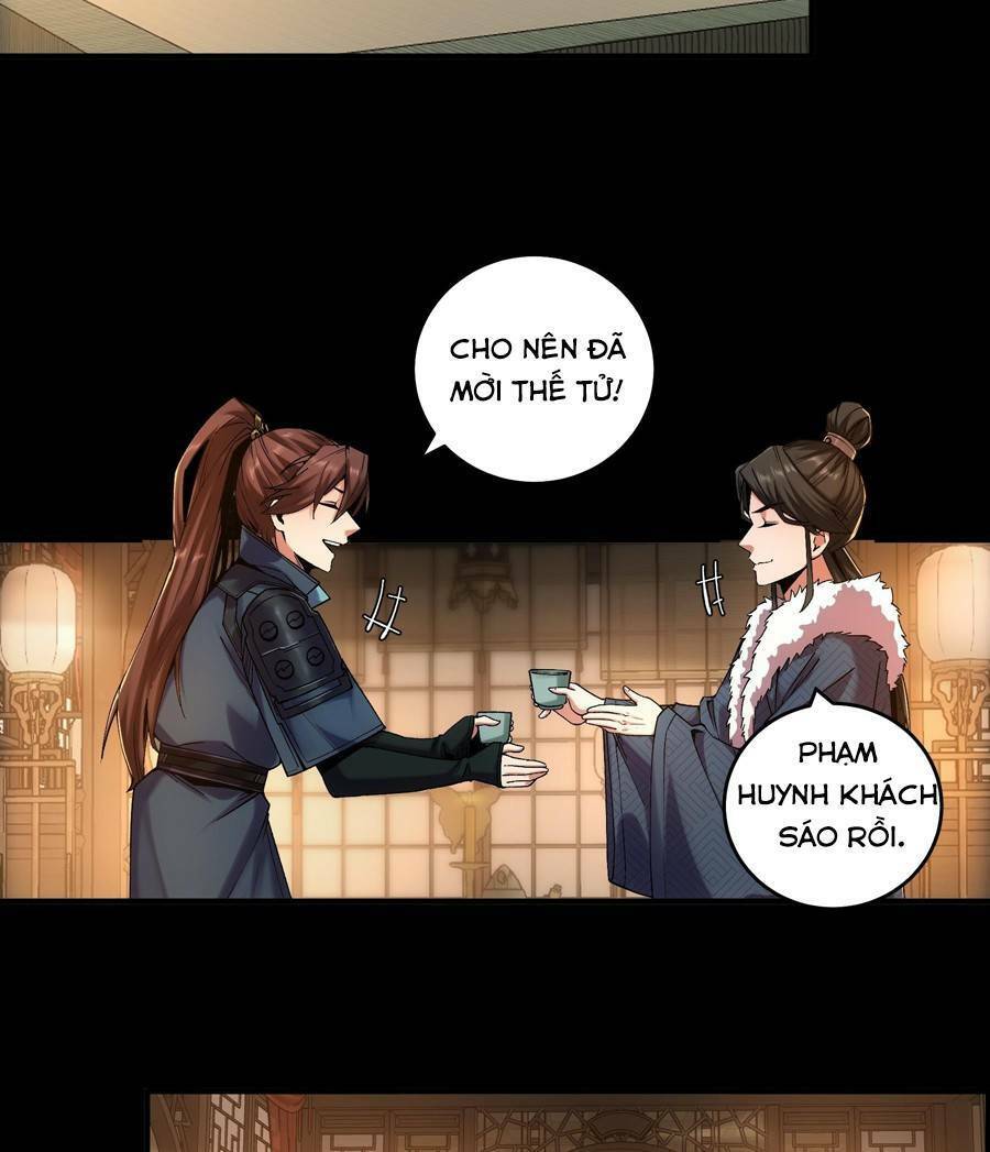 Khánh Dư Niên Chapter 32 - Next 