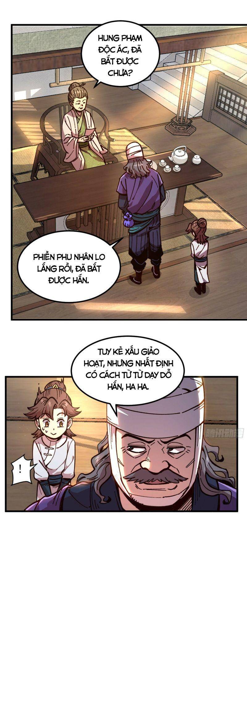 Khánh Dư Niên Chapter 6 - Next 