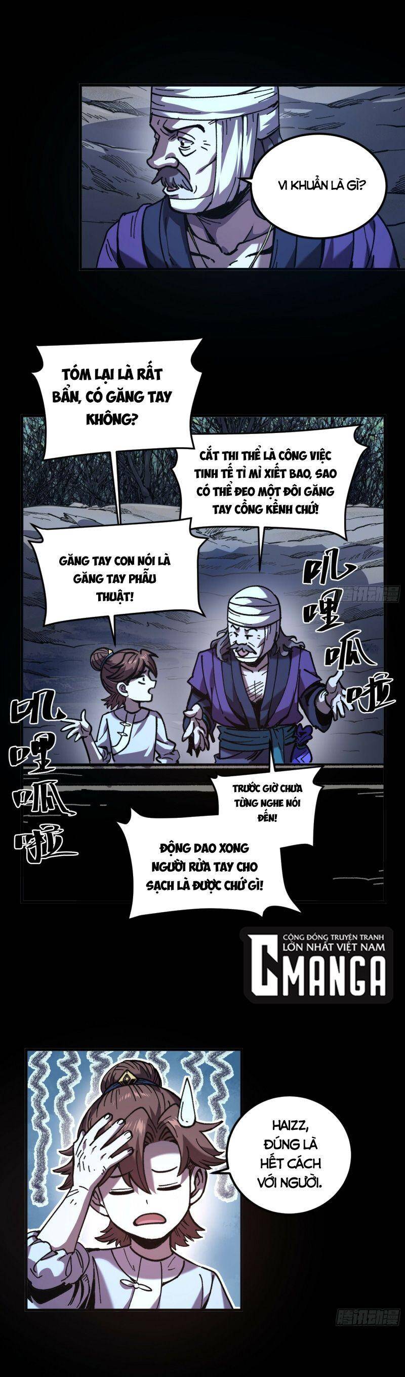 Khánh Dư Niên Chapter 6 - Next 