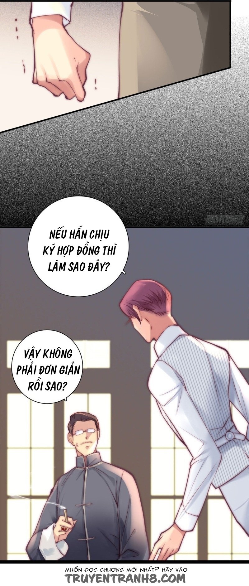 Khanh Như Tơ Chapter 21 - Trang 3