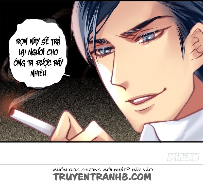 Khanh Như Tơ Chapter 24 - Trang 3