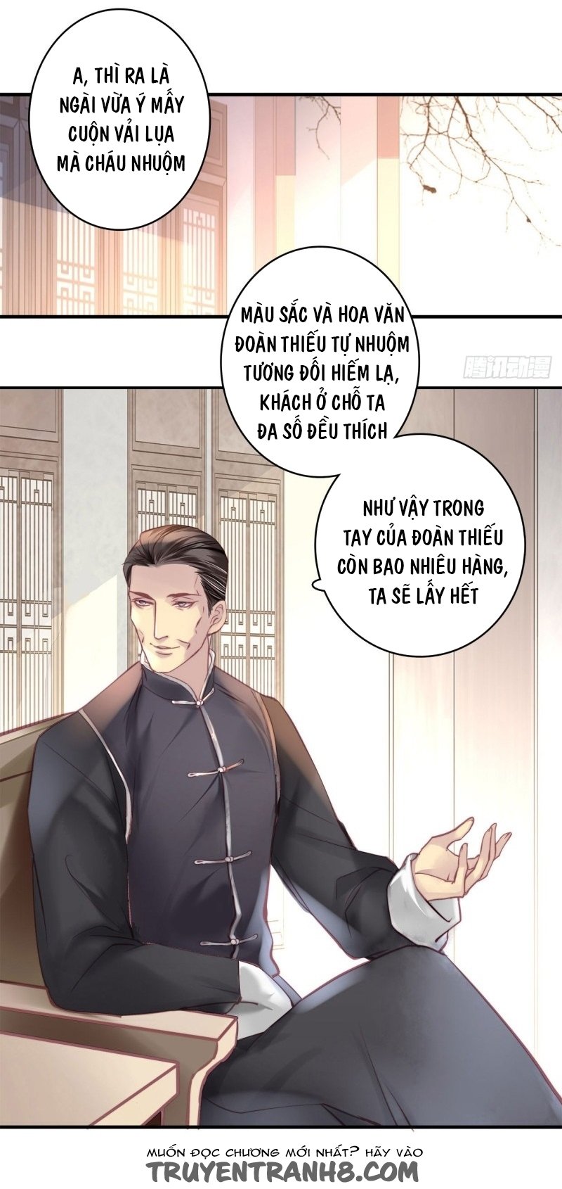 Khanh Như Tơ Chapter 24 - Trang 3