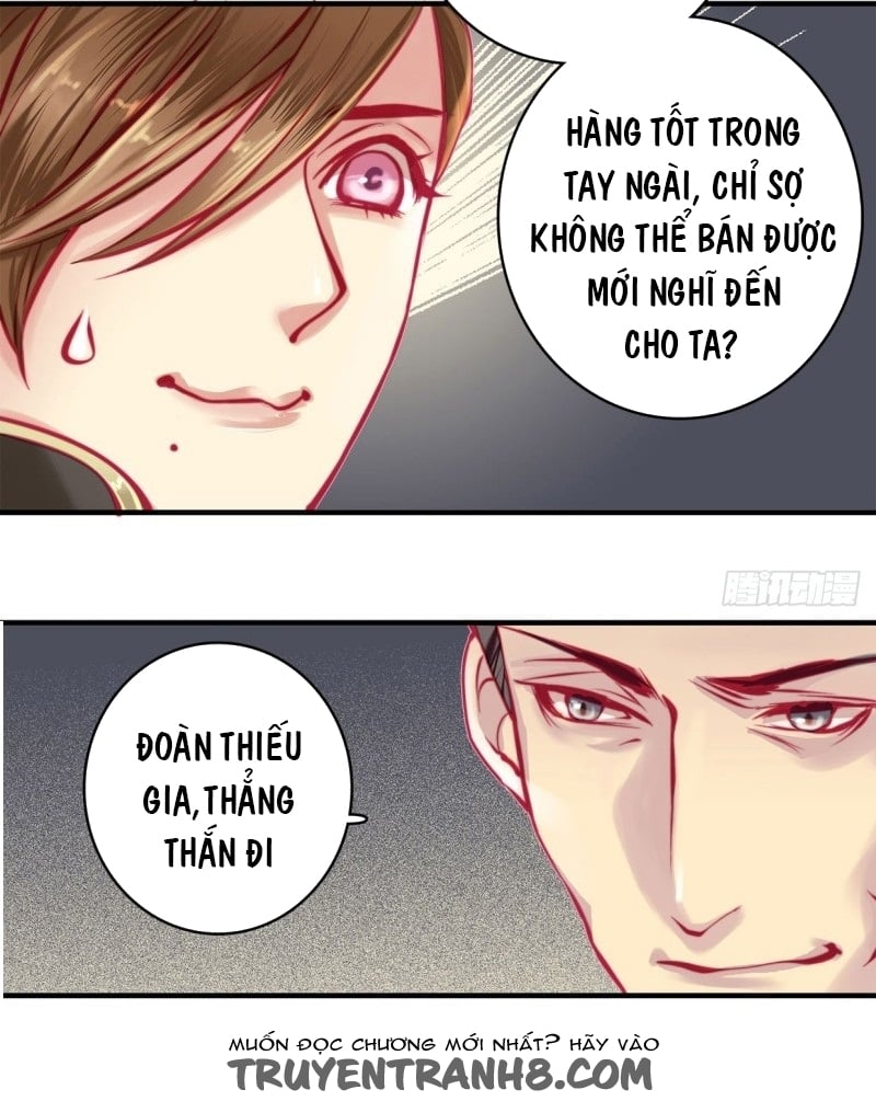 Khanh Như Tơ Chapter 24 - Trang 3