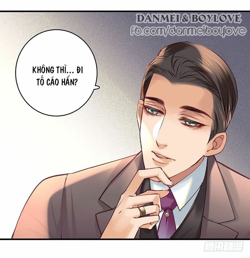 Khanh Như Tơ Chapter 40 - Trang 3