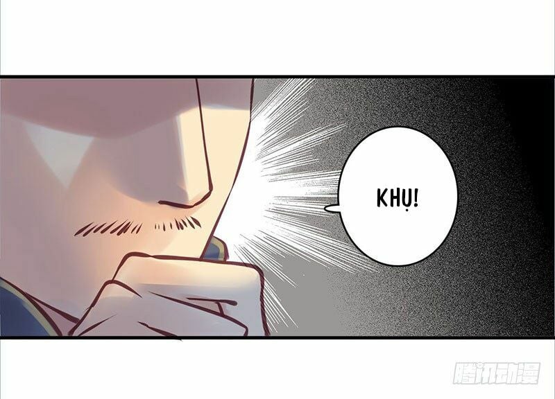 Khanh Như Tơ Chapter 40 - Trang 3