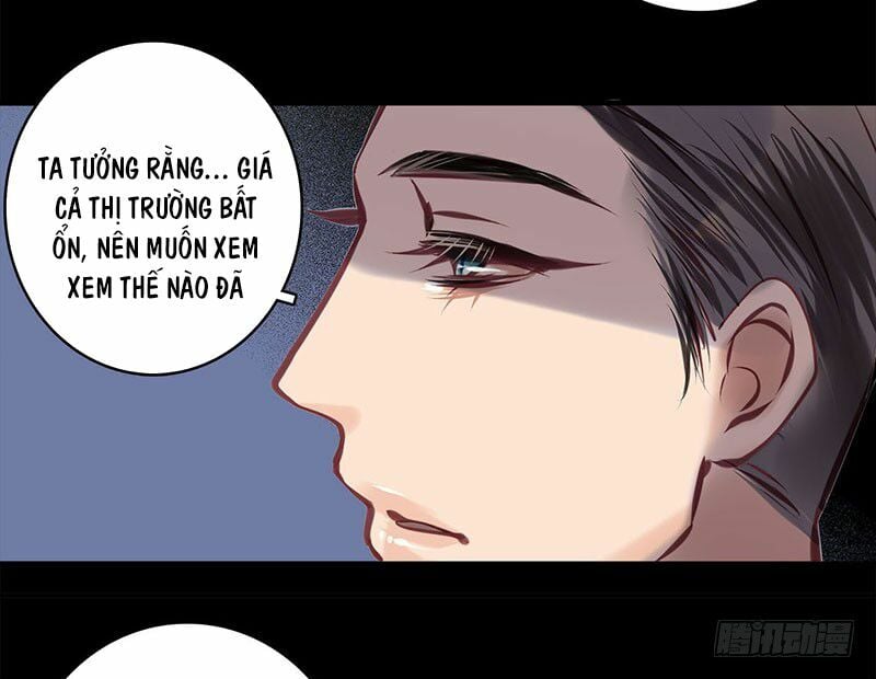 Khanh Như Tơ Chapter 40 - Trang 3