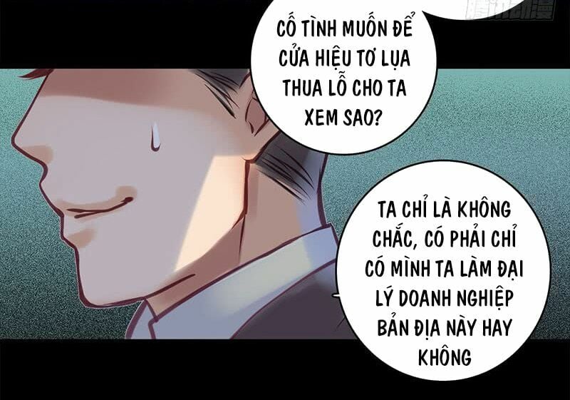 Khanh Như Tơ Chapter 40 - Trang 3