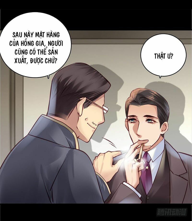 Khanh Như Tơ Chapter 40 - Trang 3