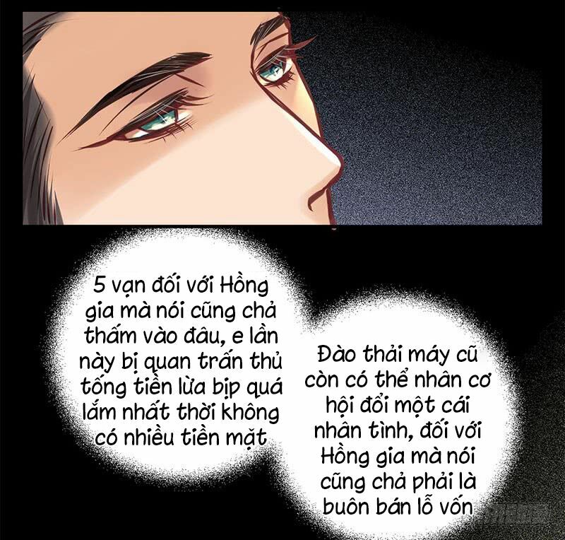 Khanh Như Tơ Chapter 40 - Trang 3