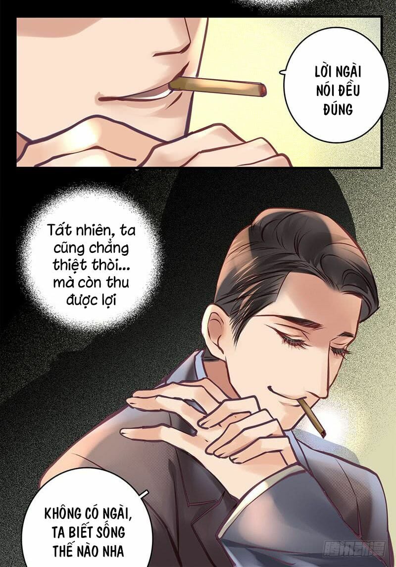 Khanh Như Tơ Chapter 40 - Trang 3