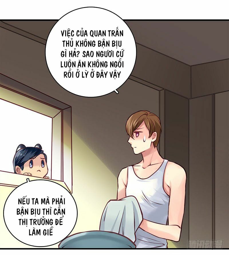 Khanh Như Tơ Chapter 40 - Trang 3