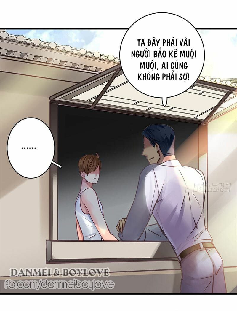 Khanh Như Tơ Chapter 40 - Trang 3