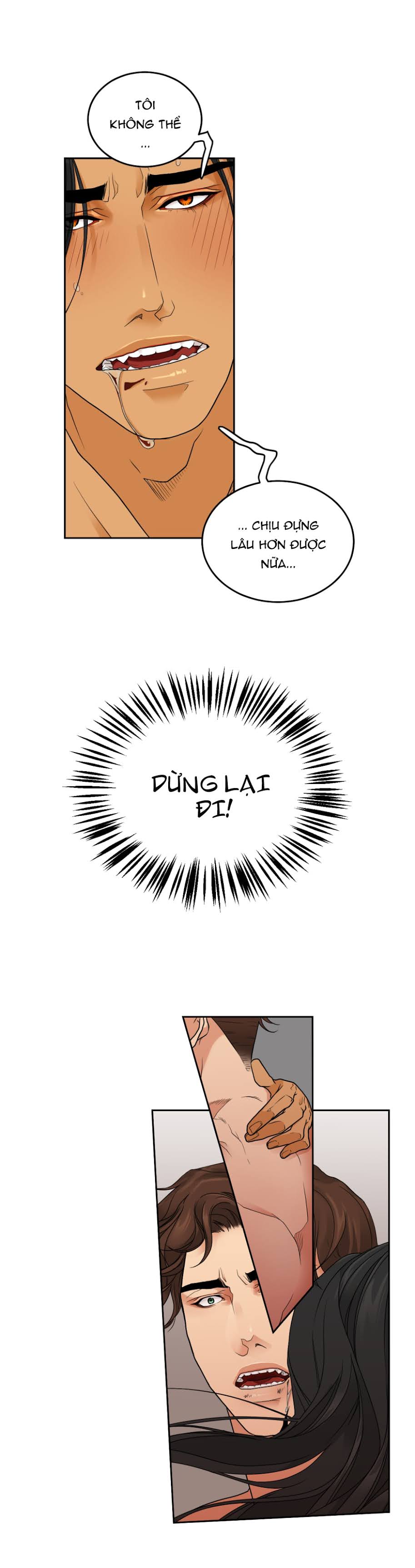 Khát Chapter 25 - Trang 3