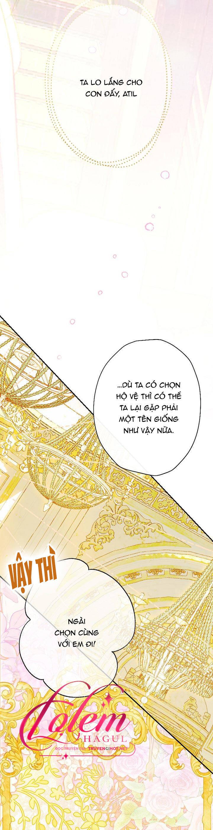 Khế Ước Hôn Nhân Của Mẹ Tôi Chapter 35 - Next 