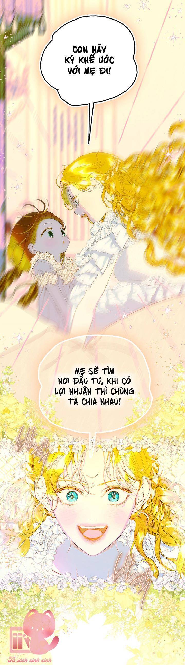 Khế Ước Hôn Nhân Của Mẹ Tôi Chapter 62 - Next Chapter 63