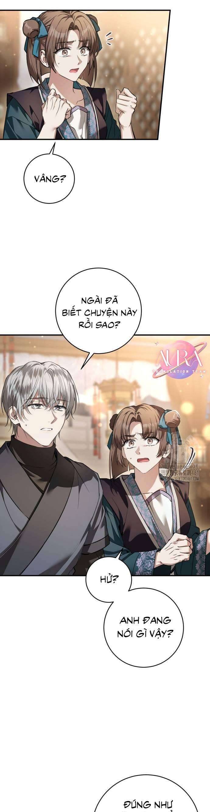 Khi Hắc Lang Gọi Tên Tôi Chapter 31 - Trang 4