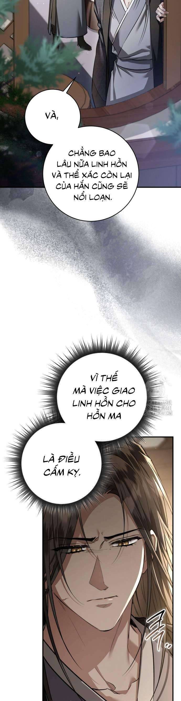 Khi Hắc Lang Gọi Tên Tôi Chapter 31 - Trang 4