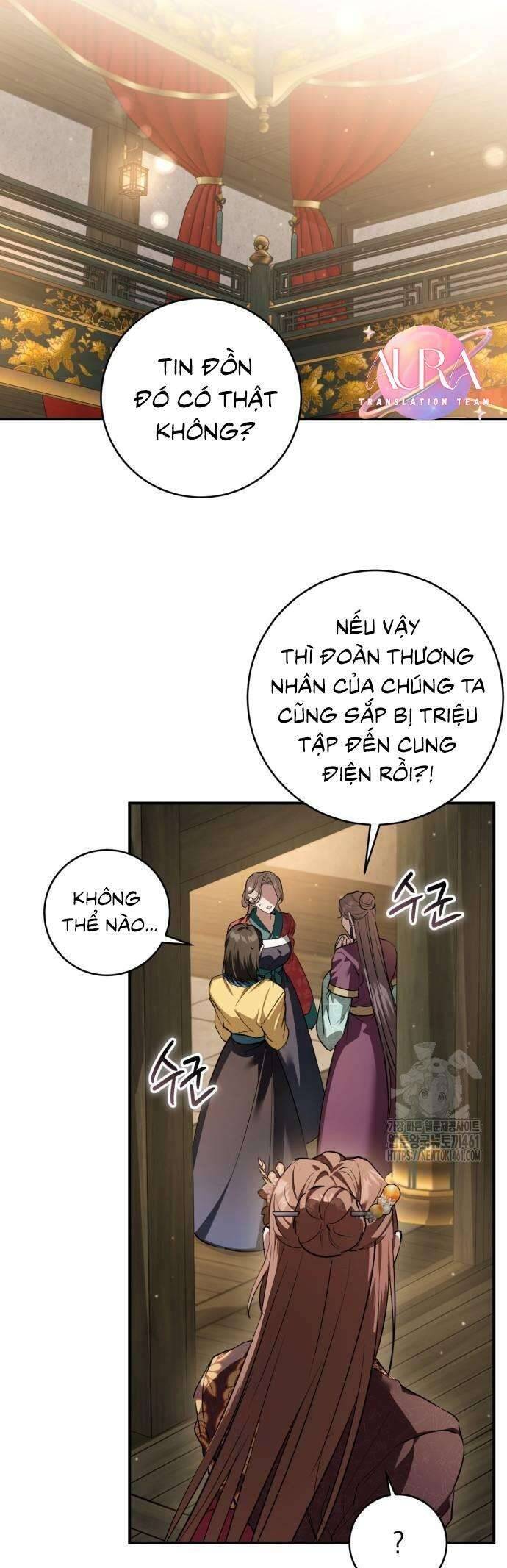 Khi Hắc Lang Gọi Tên Tôi Chapter 31 - Trang 4