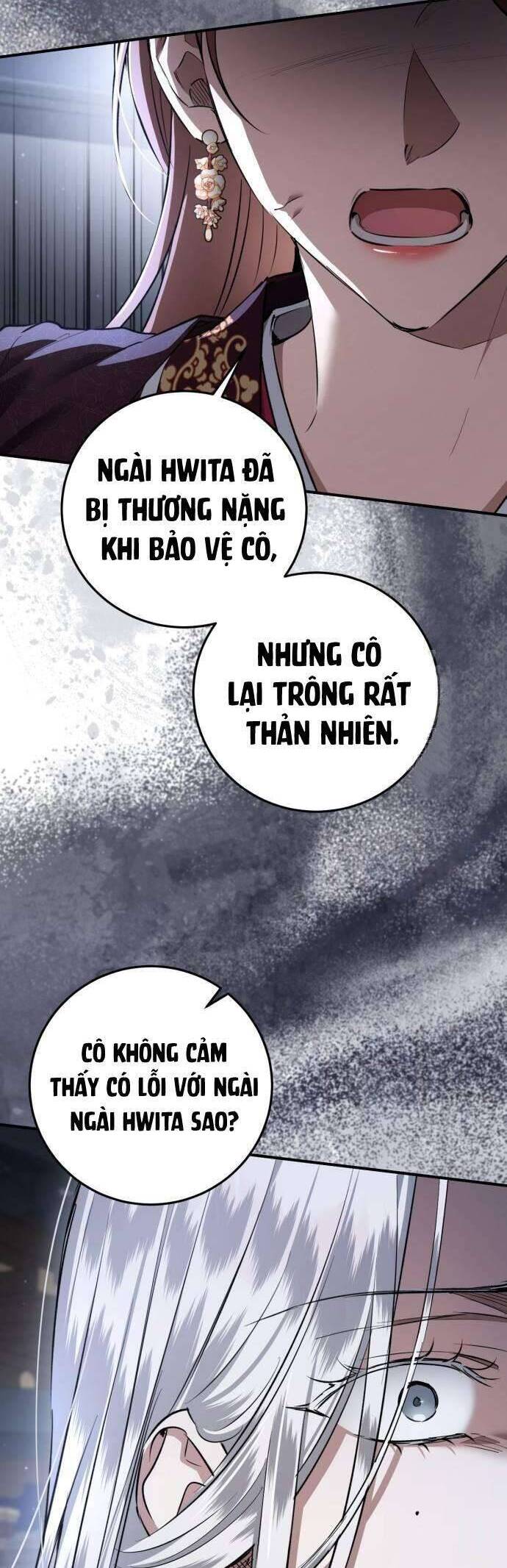 Khi Hắc Lang Gọi Tên Tôi Chapter 31 - Trang 4