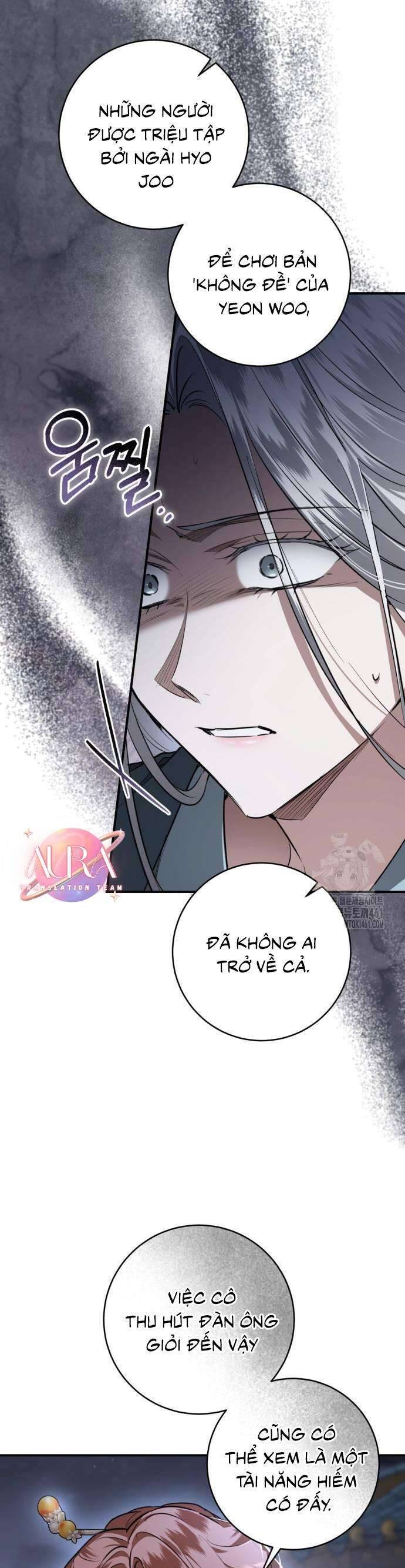 Khi Hắc Lang Gọi Tên Tôi Chapter 31 - Trang 4